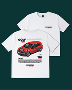 Golf GTI MK6 (Typ 5K) '2009–13 Tee