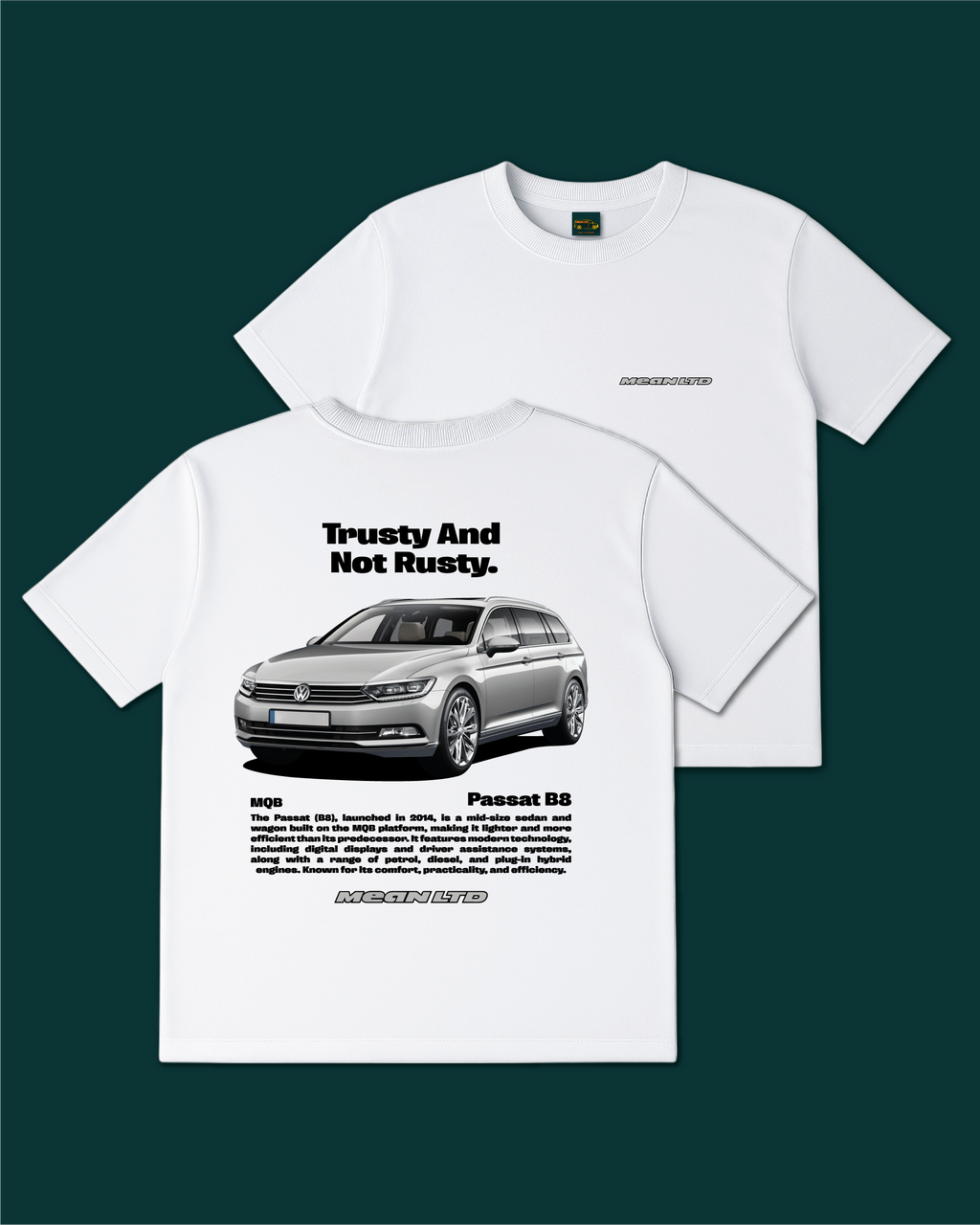 Passat B8 Tee