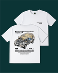 Touareg (Typ 7L) '2002–10 Tee