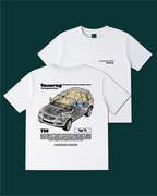 Touareg (Typ 7L) '2002–10 Tee