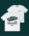 7 Series E38 T-Shirt - MEAN LTD