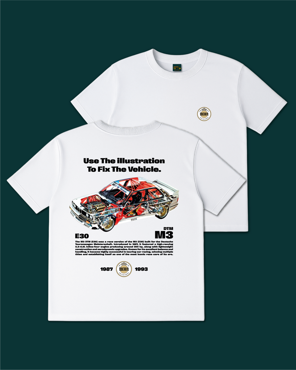 M3 DTM (E30) '1987–93 Tee