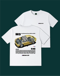M3 Coupe E46 '2000–2006 Tee - MEAN LTD