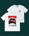 Lancer RS Evolution VI Gr.A WRC '1999 T-Shirt - MEAN LTD