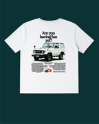 Soft Top (J70) T-Shirt - MEAN LTD