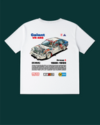 Galant VR-4RS (E39A) '1989–92 T-Shirt - MEAN LTD