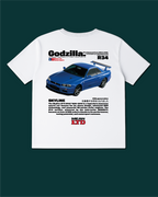 Skyline GT-R (R34) '1999–2002 Tee