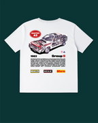 A2 '1983 T-Shirt - MEAN LTD