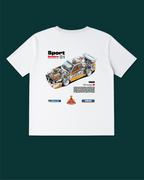 Sport S1 '1986 T-Shirt - MEAN LTD