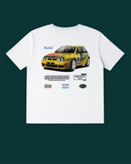 Ibiza Kit Car Evo 2 '1997 T-Shirt - MEAN LTD