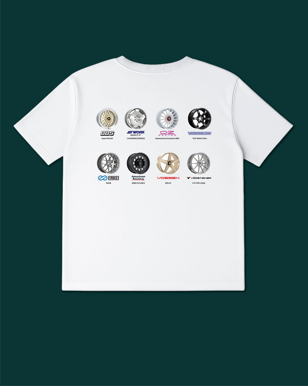 Rim Hunter T-Shirt - MEAN LTD