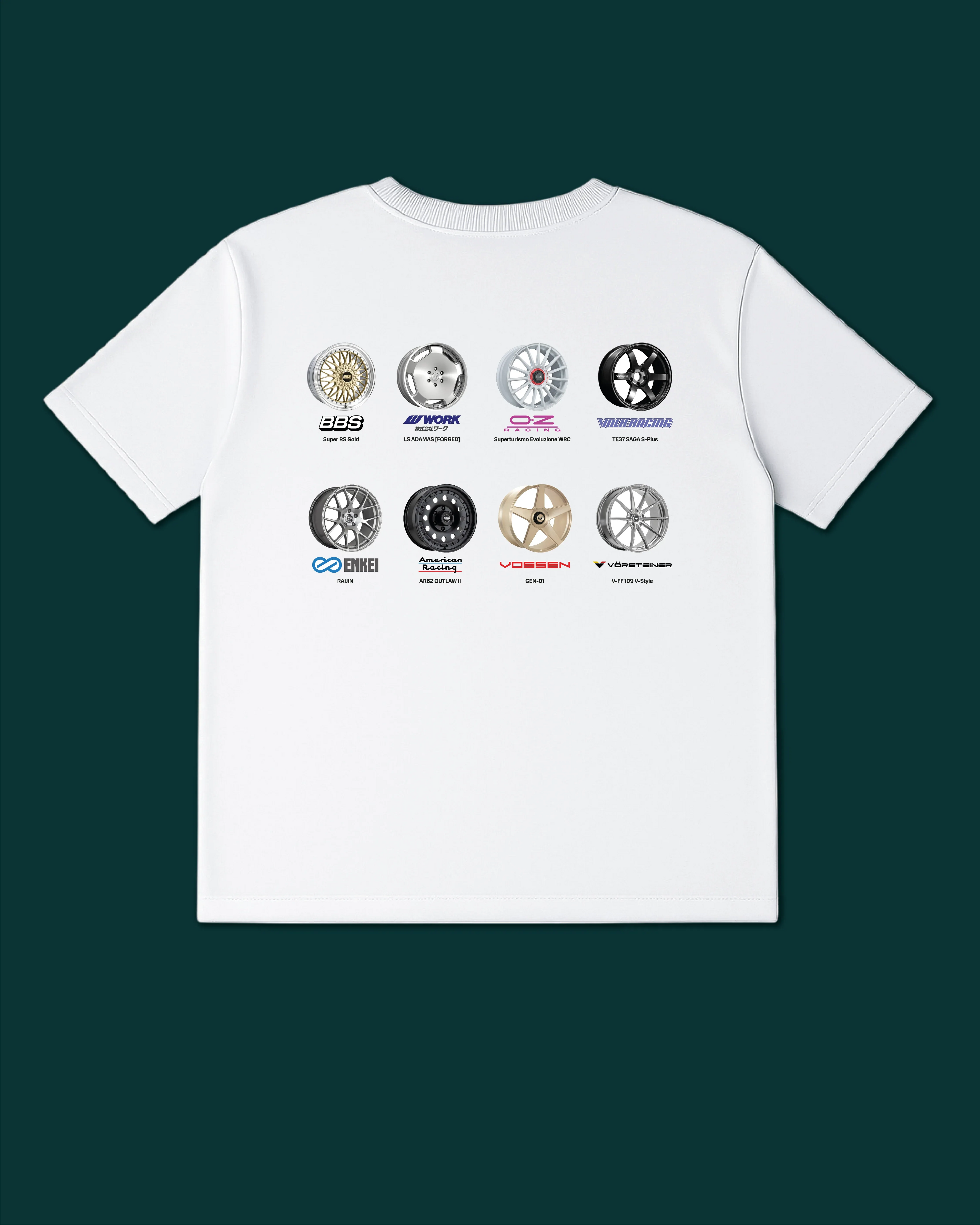 Rim Hunter T-Shirt - MEAN LTD