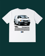 Transporter TDI Van T4 '1998–2003 T-Shirt - MEAN LTD