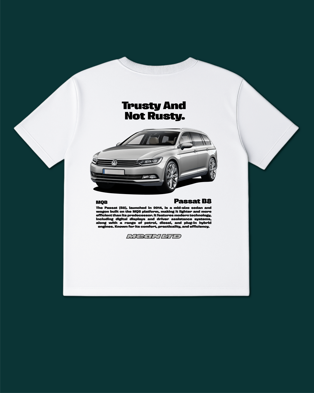 Passat B8 Tee