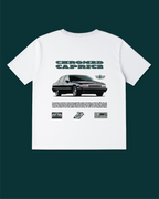Chevy Caprice T-Shirt - MEAN LTD