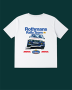 M3 E30 Rally Group A T-Shirt - MEAN LTD