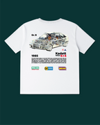 Kadett Rallye 4x4 Gr. B '1985 T-Shirt - MEAN LTD