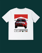 Lancer RS Evolution VI Gr.A WRC '1999 T-Shirt - MEAN LTD