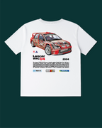 Lancer Evolution WRC 04 '2004 T-Shirt - MEAN LTD