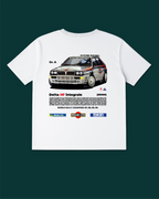 Delta Integrale HF (SE050) Gr. A T-Shirt - MEAN LTD