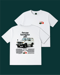 Soft Top (J70) T-Shirt - MEAN LTD