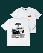 Soft Top (J70) T-Shirt - MEAN LTD