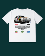Kadett GSi Group A Rallye Car (E) '1988 T-Shirt - MEAN LTD