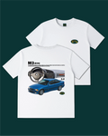 M3 E36 T-Shirt - MEAN LTD