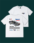 Audi Sport Group B '1985-1986 T-Shirt - MEAN LTD
