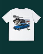 M3 E36 T-Shirt - MEAN LTD