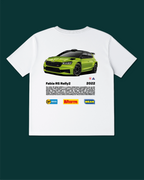 Fabia RS Rally2 '2022 T-Shirt - MEAN LTD