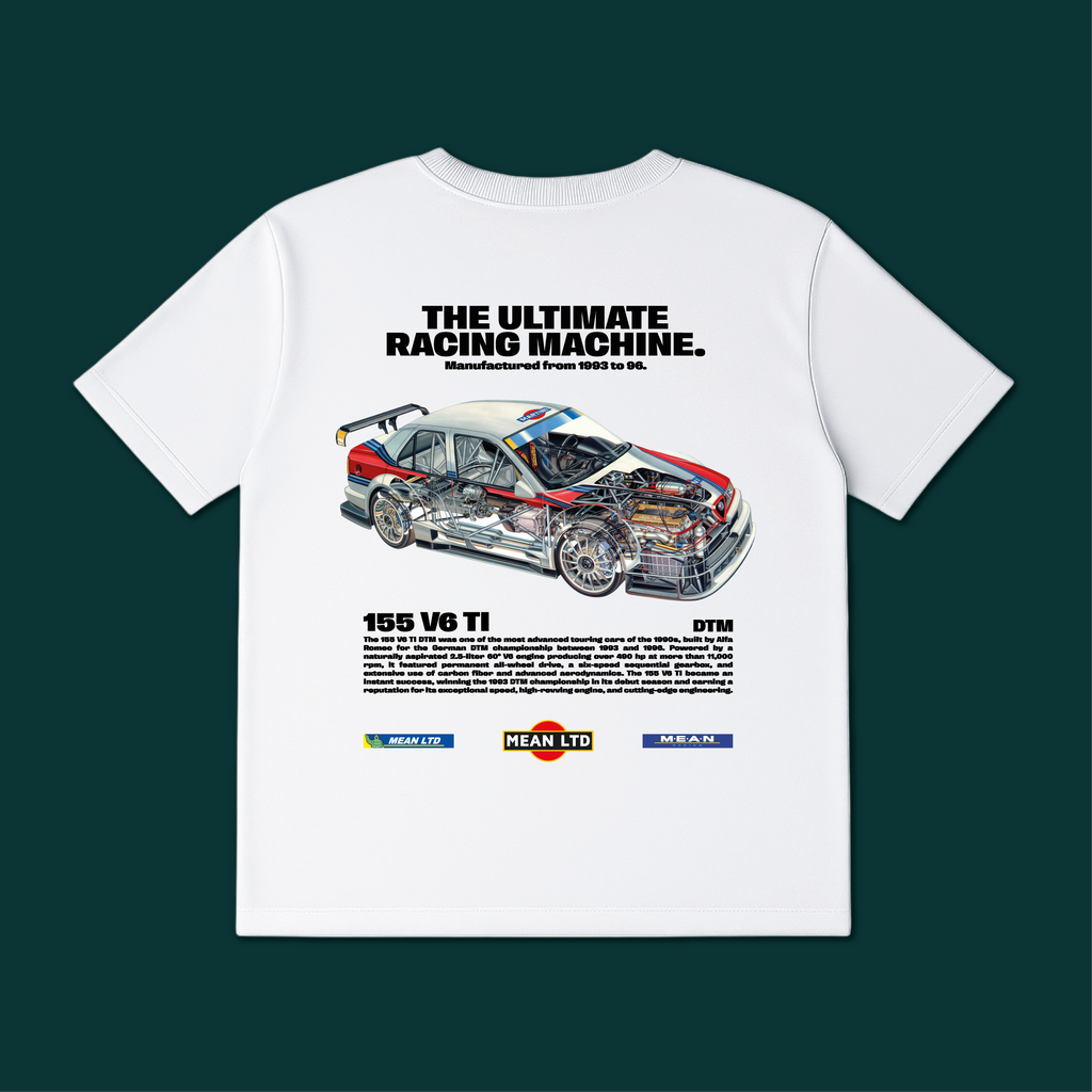 155 V6 TI DTM Tee