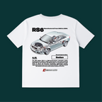RS6 Sedan (4B,C5) '2002–04 Tee