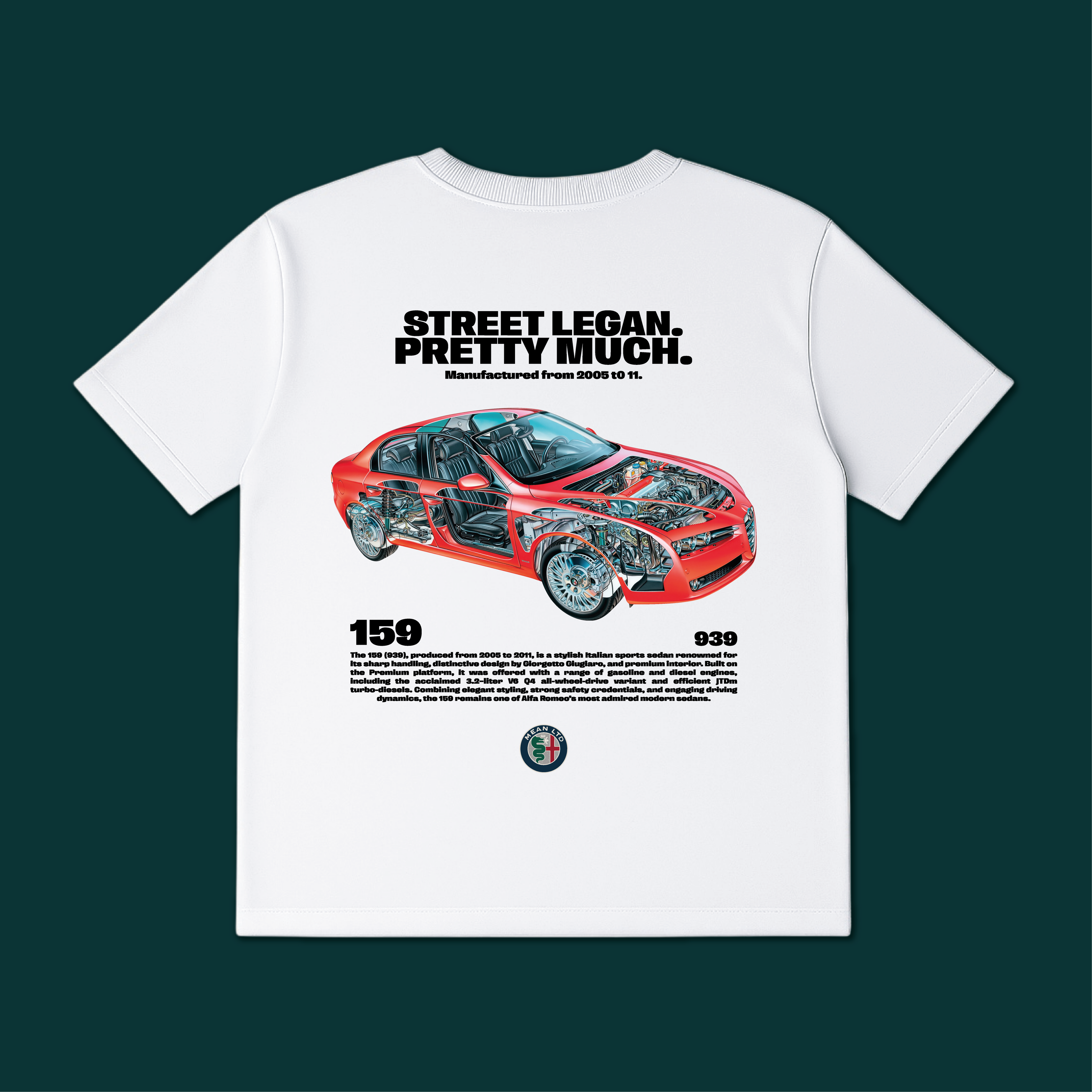 159 Tee
