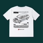 RS6 Avant (4B,C5) '2002–04 Tee