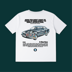 5 Series E34 Tee