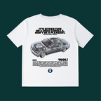 7 Series E66 Tee