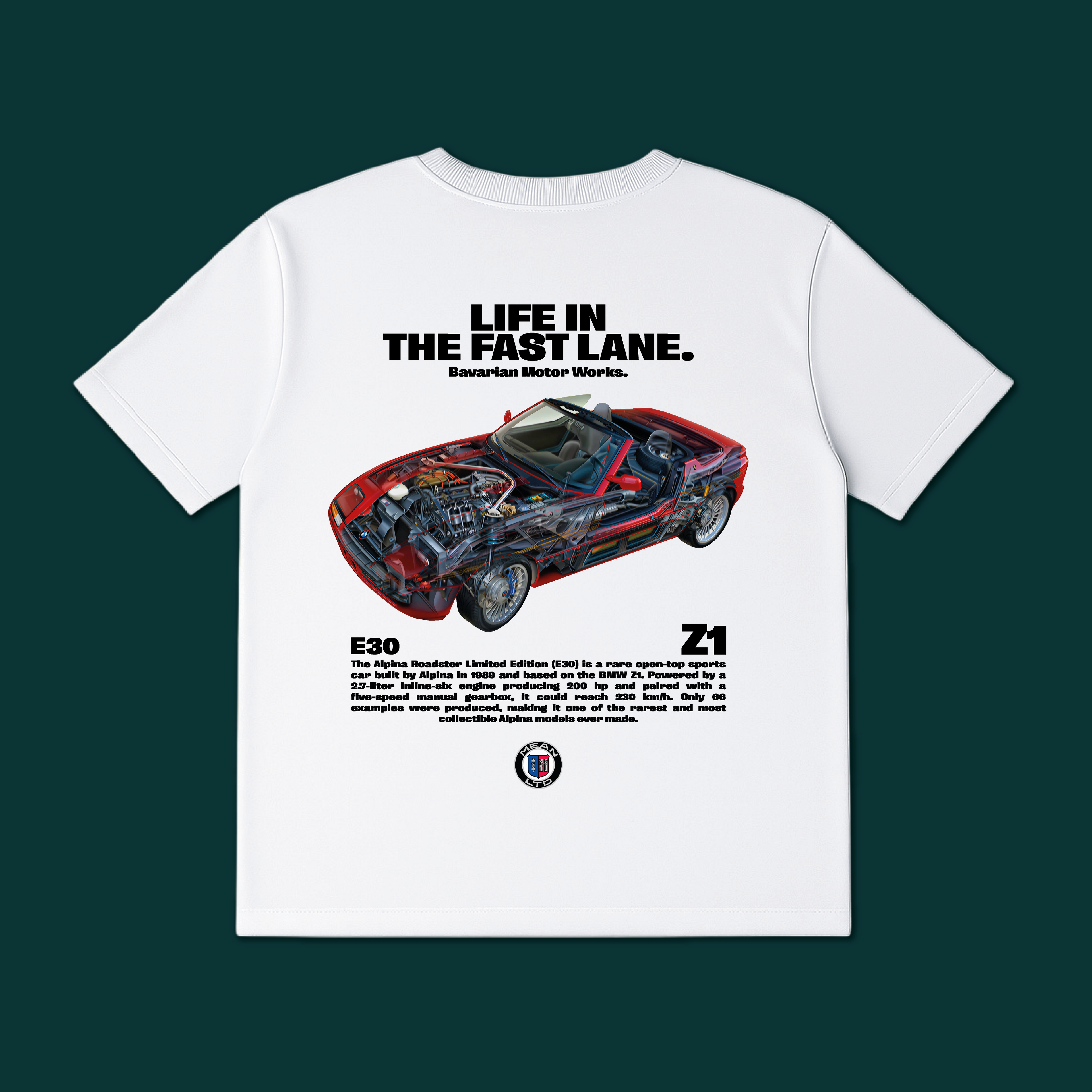 Z1 Tee