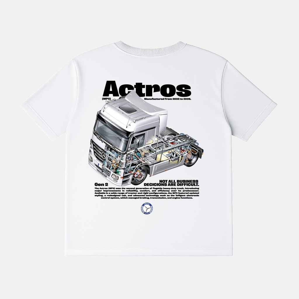 Actros MP2 Tee