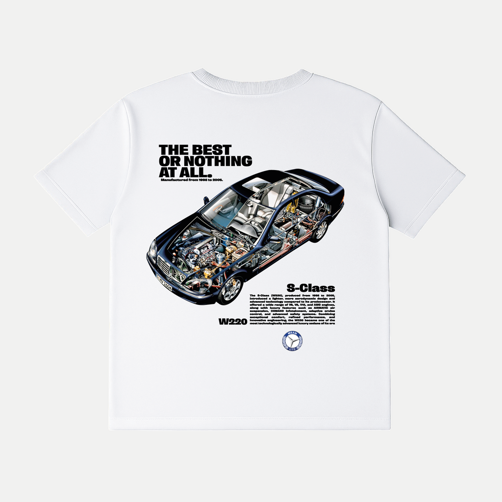 S-Class W220 Tee
