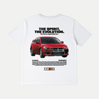 Lancer Evolution X Tee