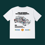 205 T16 Rally Car '1984–86 Tee