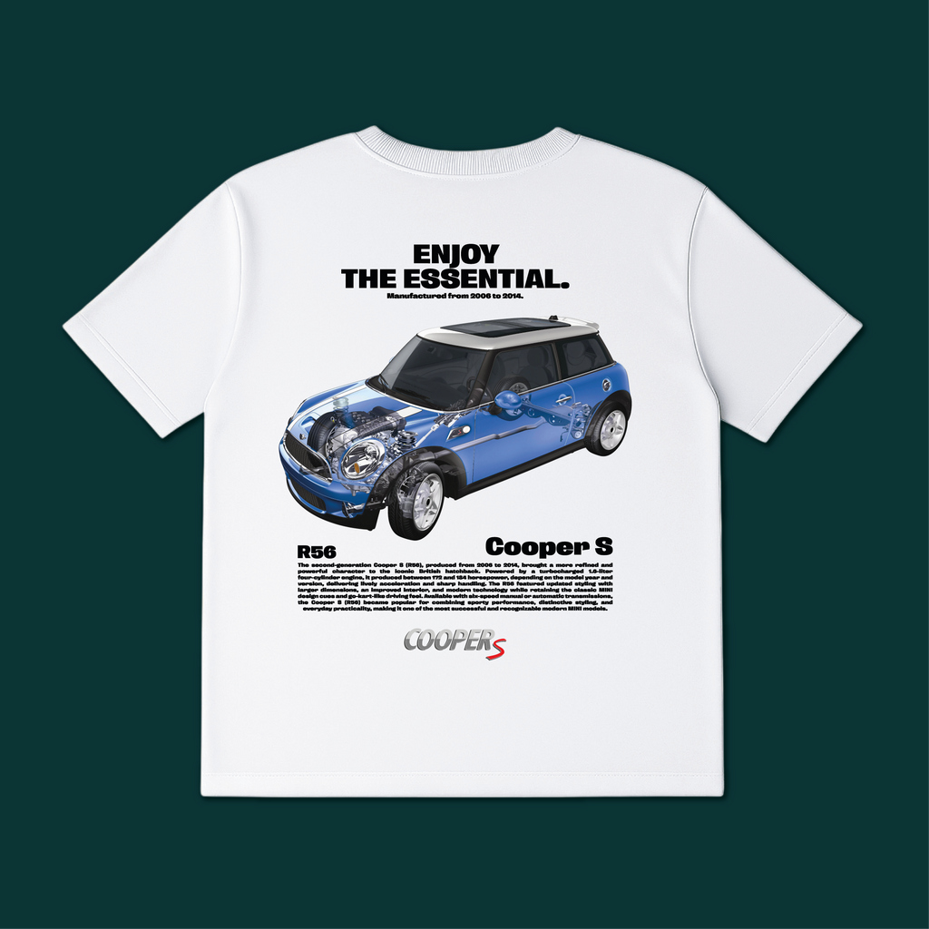 MINI Cooper S (R56) Tee