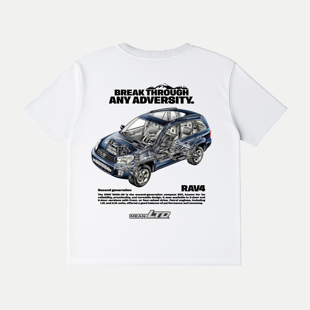 RAV4 Tee