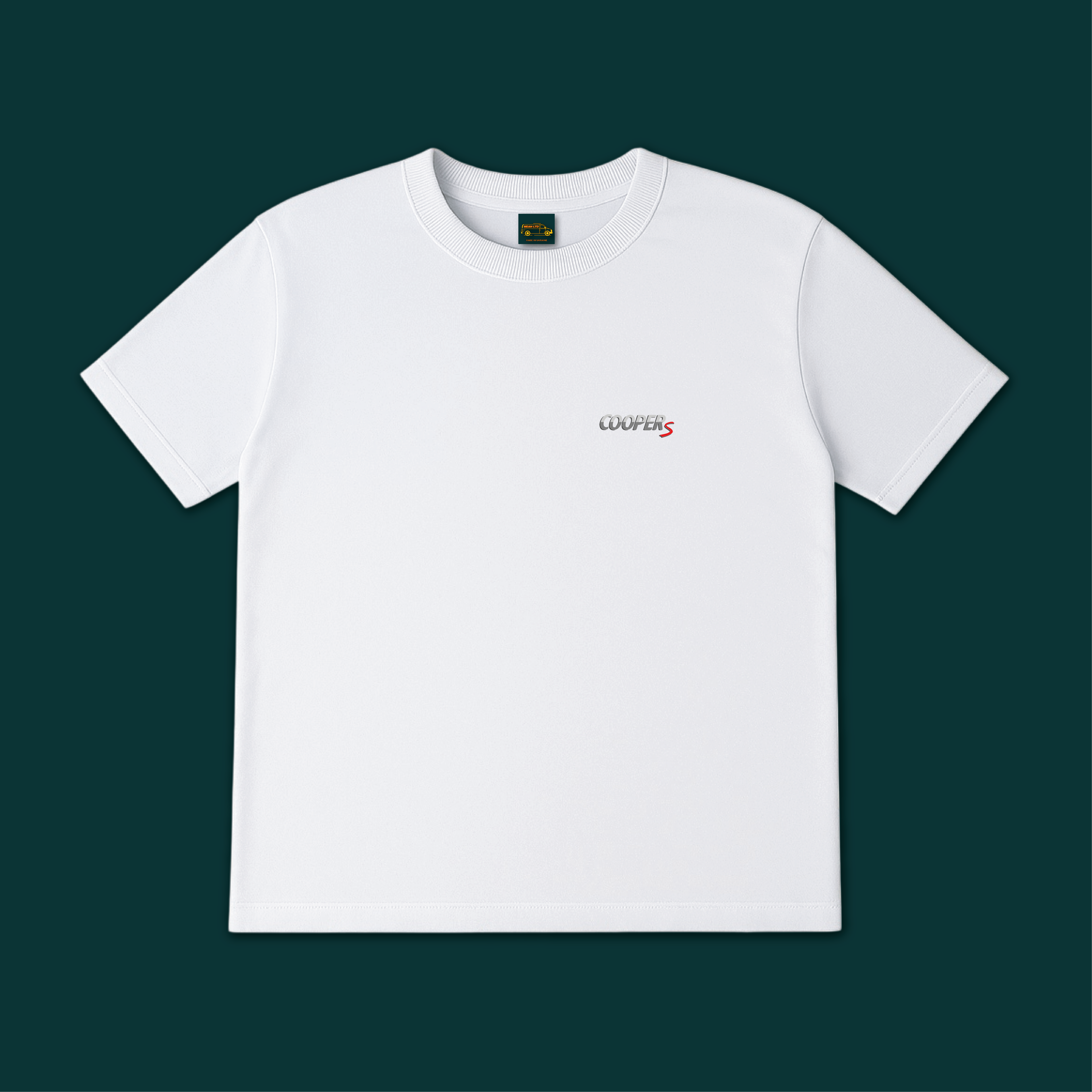 MINI Cooper S (R56) Tee