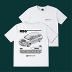 RS6 Avant (4B,C5) '2002–04 Tee