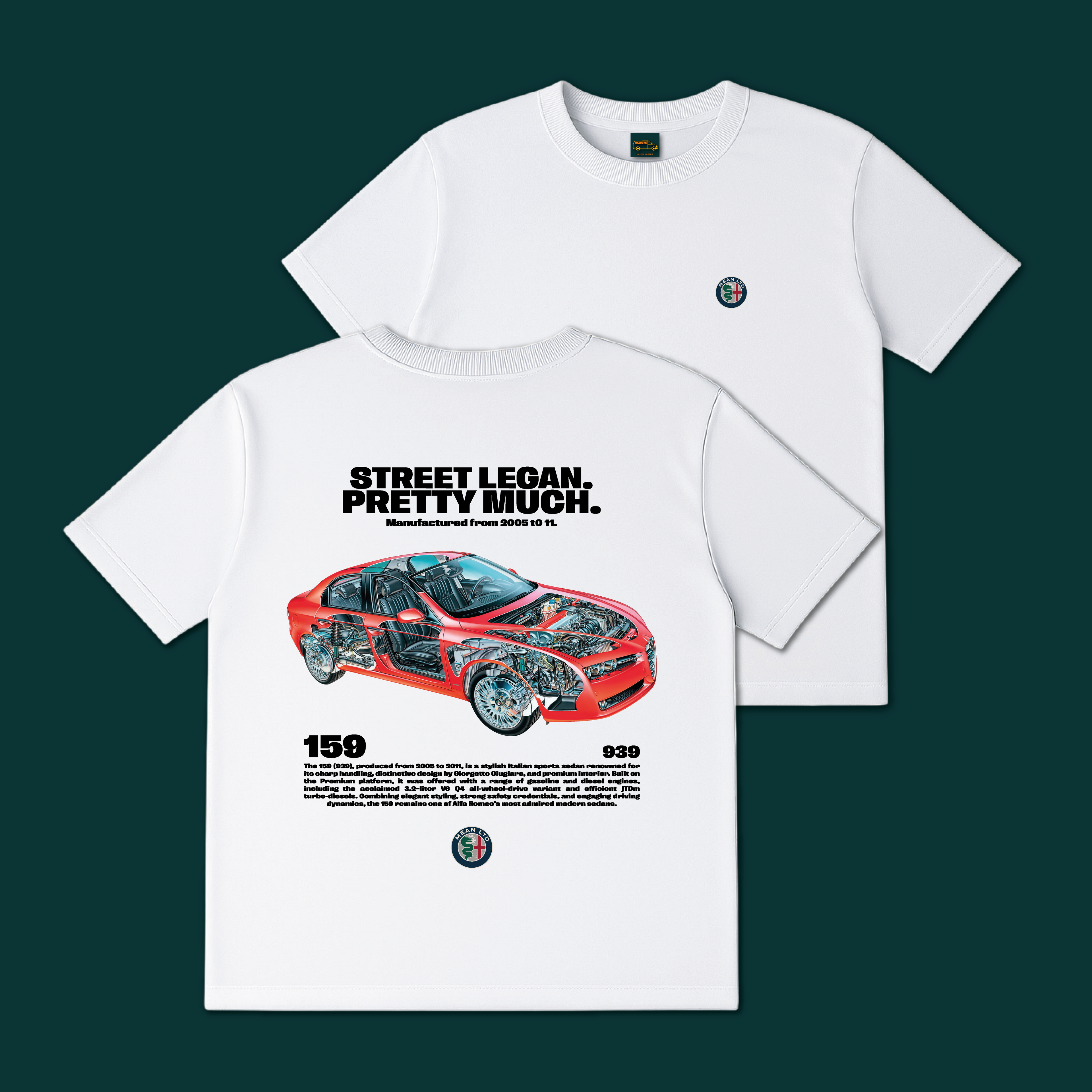 159 Tee