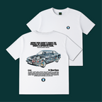 5 Series E34 Tee