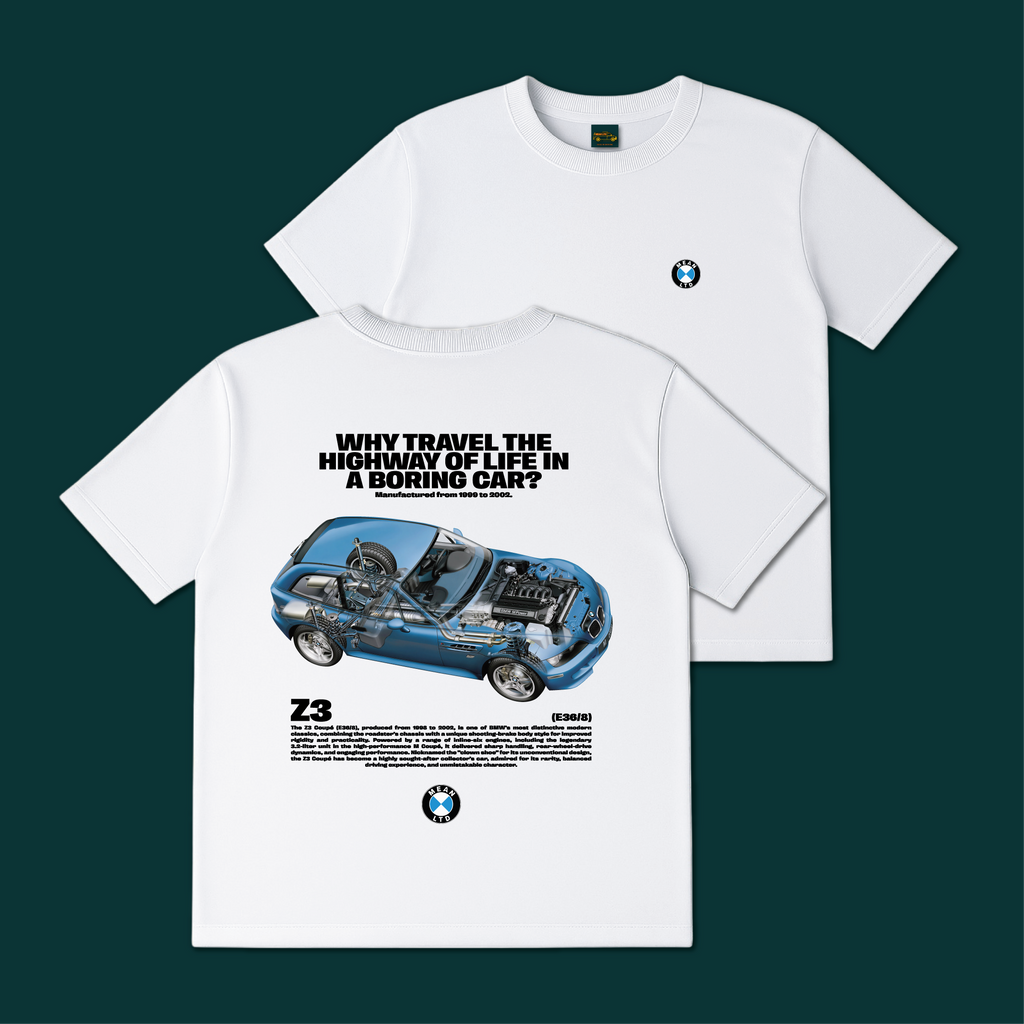 Z3 Coupe (E36/8) Tee