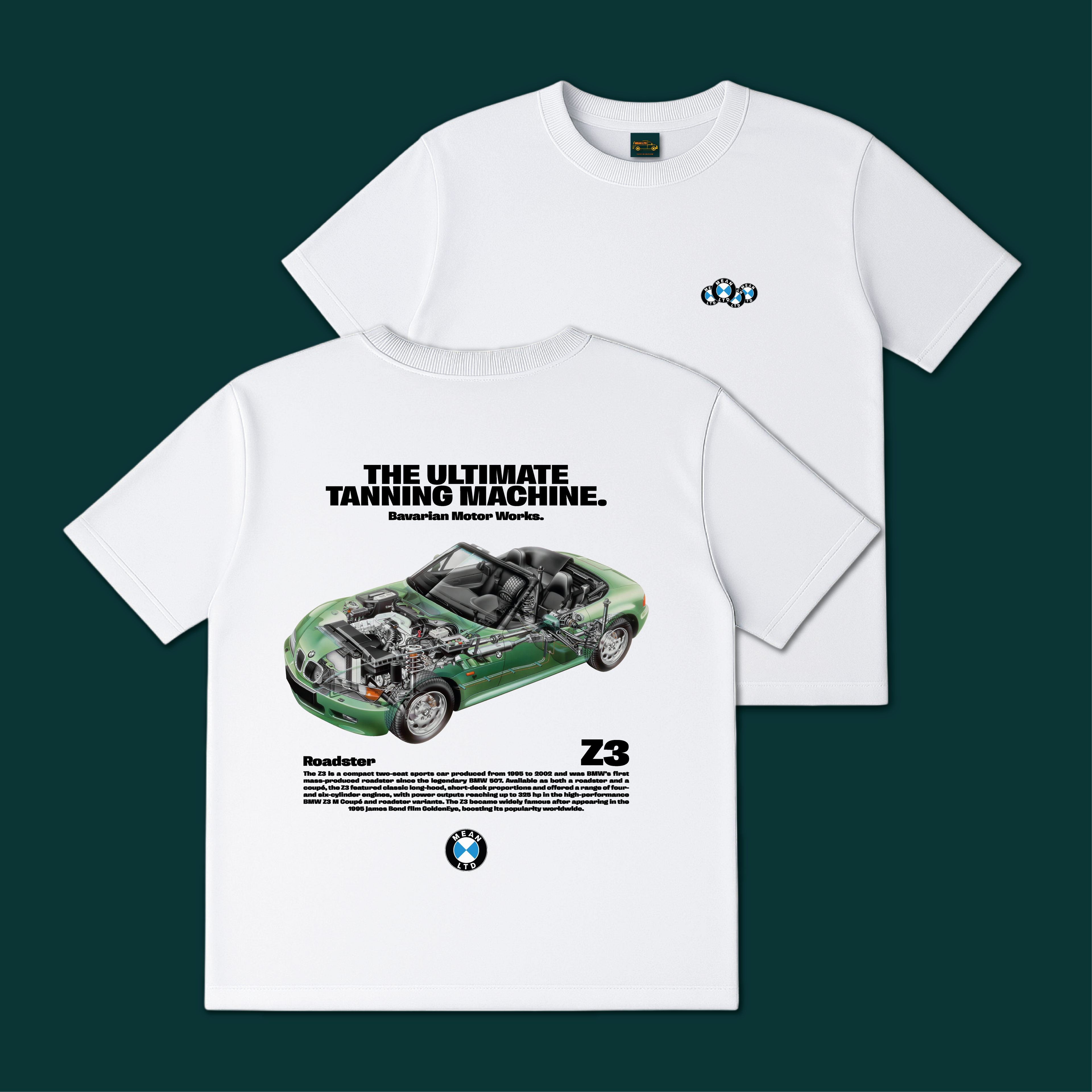 Z3 Tee